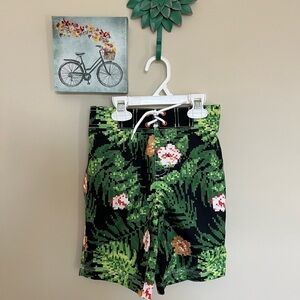 Gymboree new with tags boys swim shorts /suit